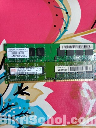 2+1GB RAM